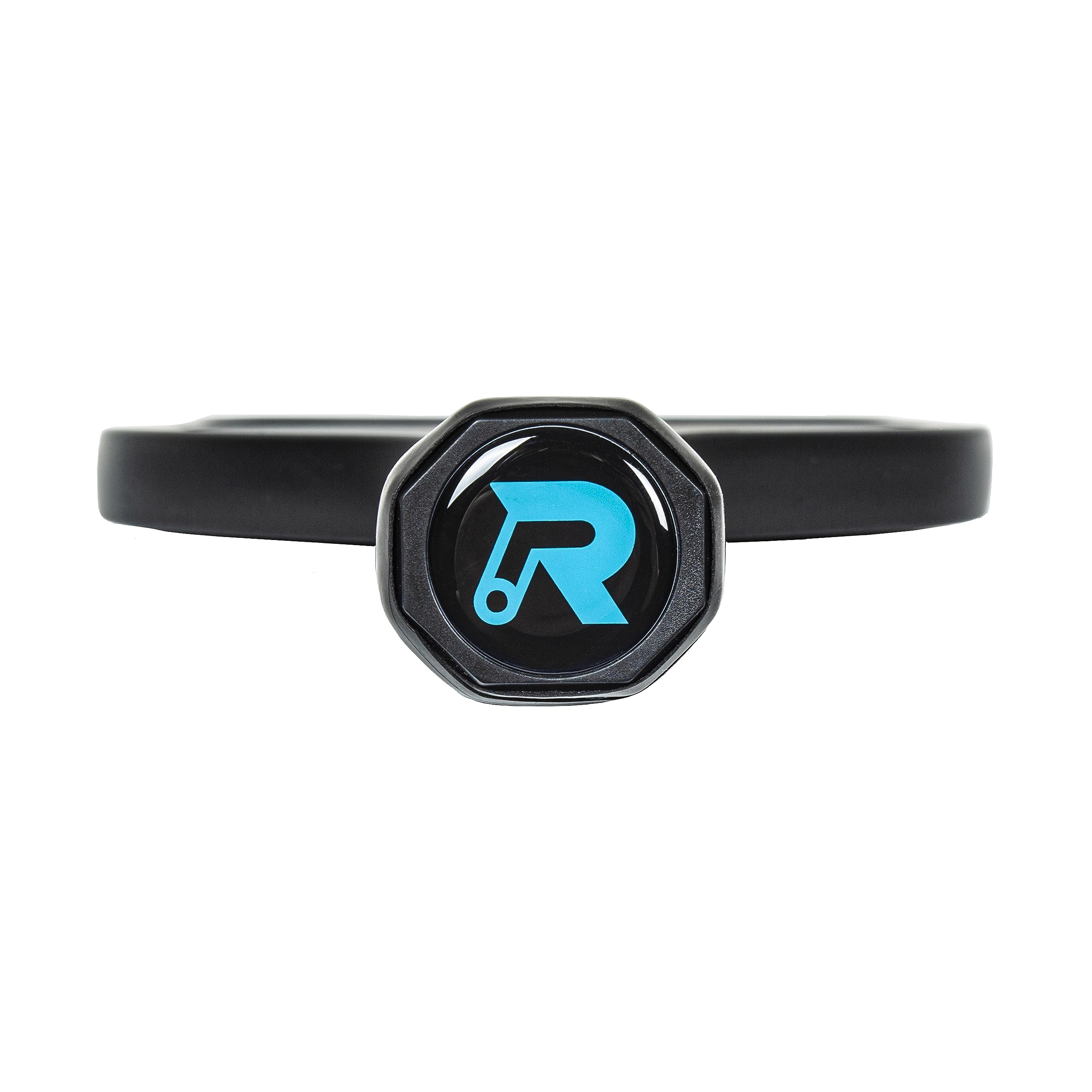 Ronbus R3 size comparison in hand showing balance and reach advantage