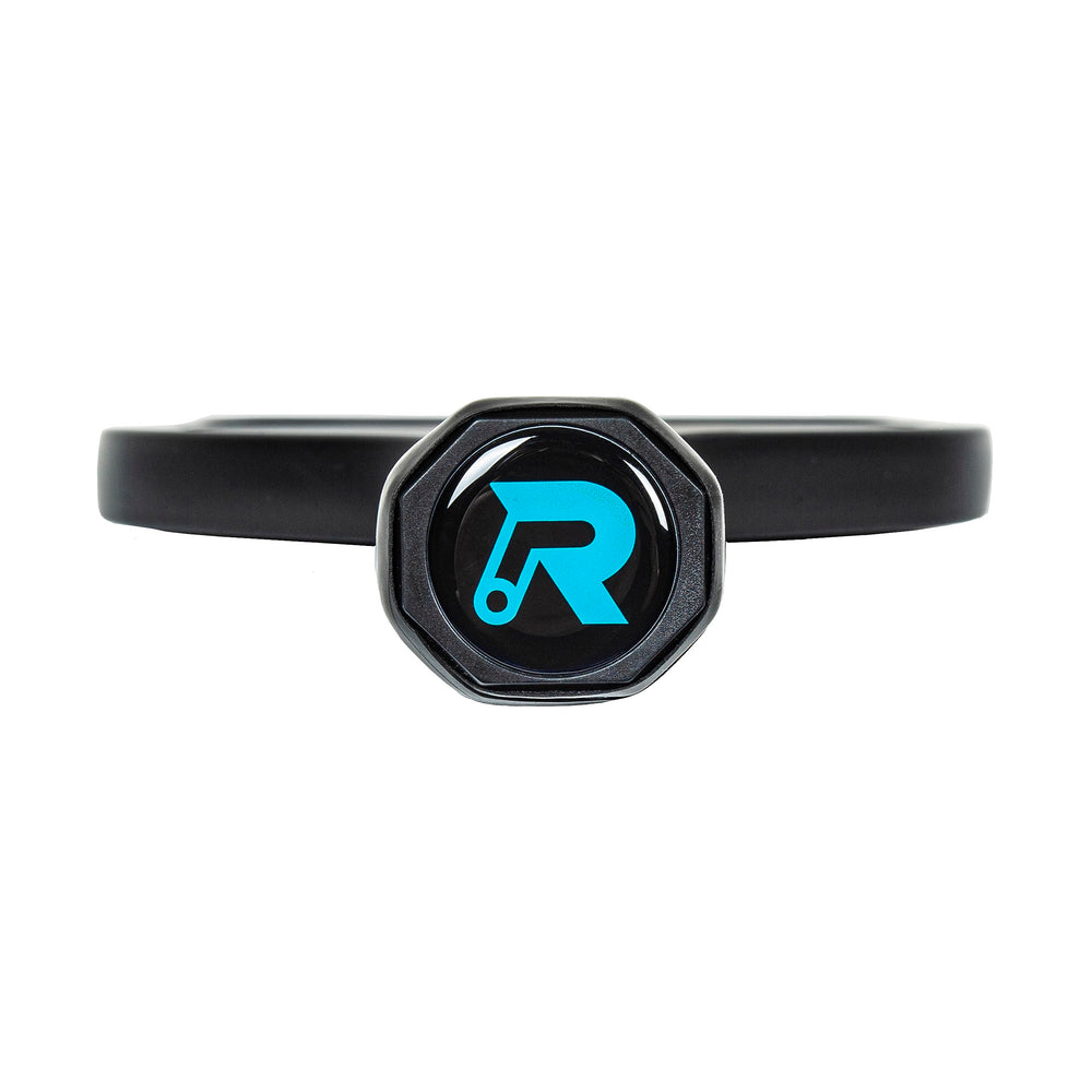 Ronbus R3 size comparison in hand showing balance and reach advantage