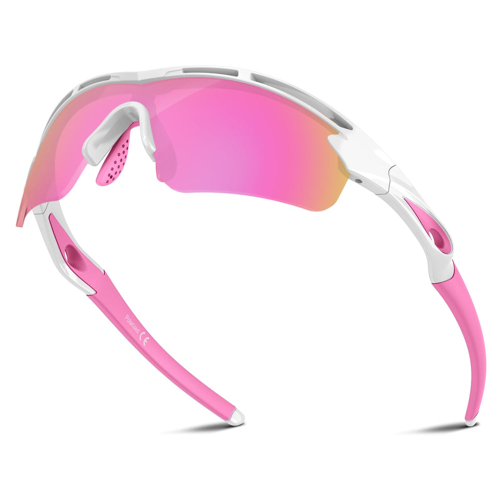Rosemal held in hand to show scale and lightweight portability benefit