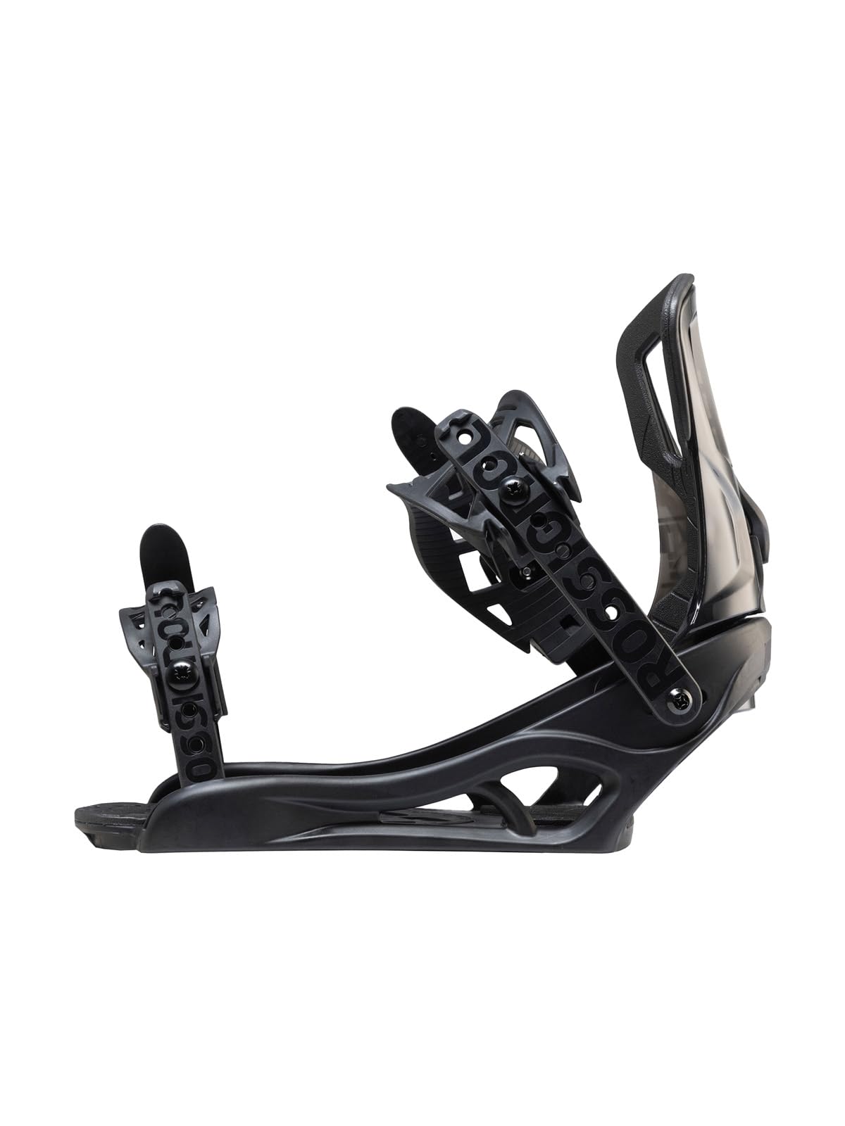 Rossignol Puffy Pad footbed detail demonstrating EVA cushioning for reduced impact