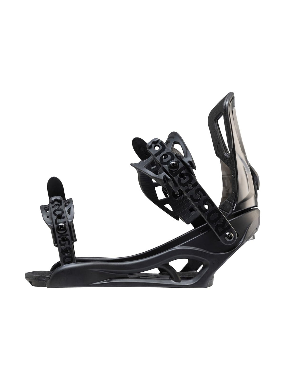 Rossignol Puffy Pad footbed detail demonstrating EVA cushioning for reduced impact
