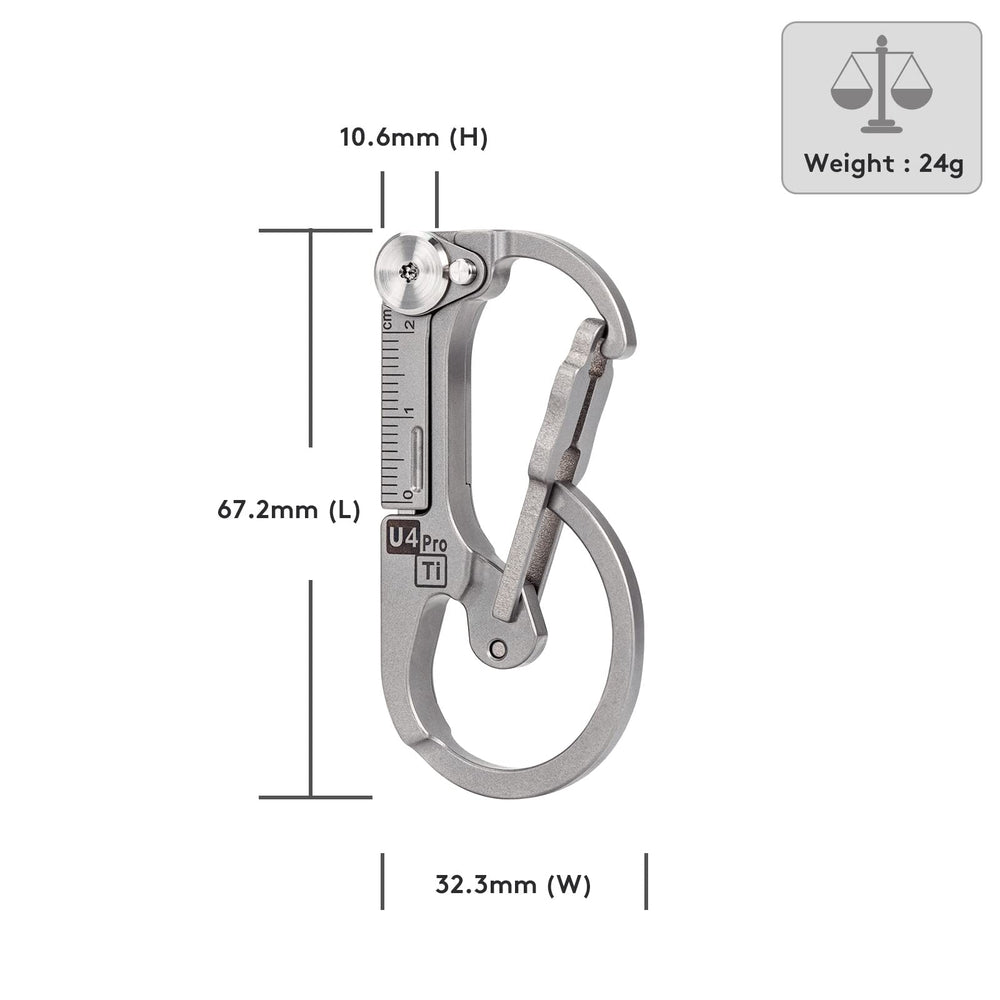 RovyVon U4 Pro+ at 90-degree cutting angle demonstrating controlled utility cutting