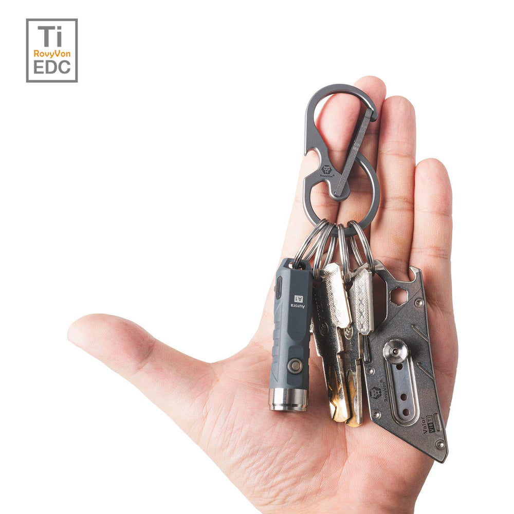 RovyVon U8 bottle opener detail highlighting integrated opener for on‑the‑go beverages