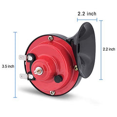Roykaw 4-inch horn profile showing compact size and clear sound projection