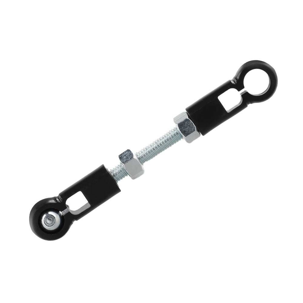 Roykaw rod surface finish close detail showing corrosion-resistant material strength
