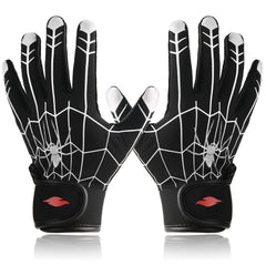 RSPGO close-up of synthetic leather palm showing grip texture and tear resistance benefit