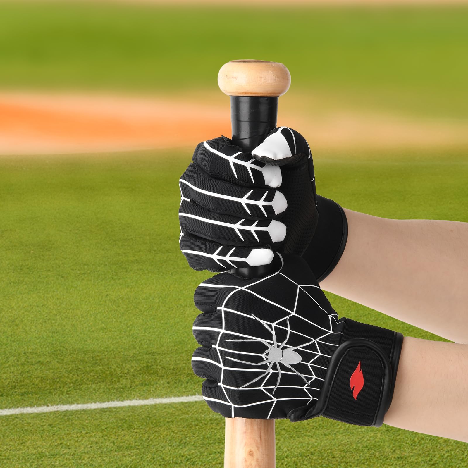RSPGO wrist technology close-up showing adjustable closure for secure fit benefit