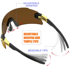 RT100 Kato TR90 arm detail highlighting flexible durability