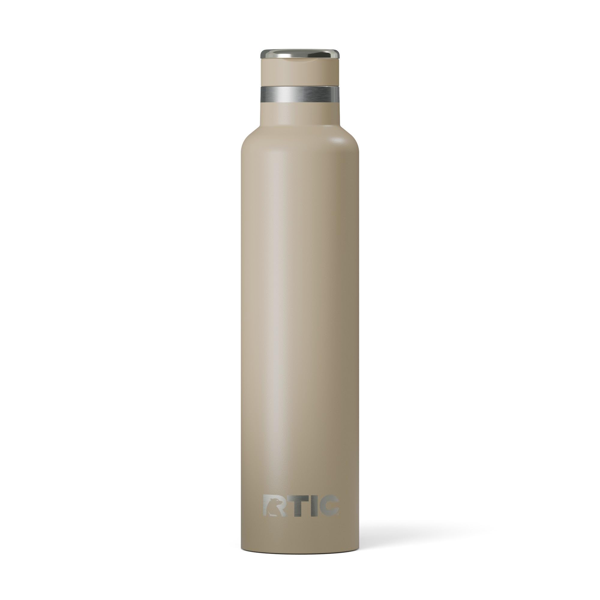 RTIC Journey with ice showing long-lasting cold insulation