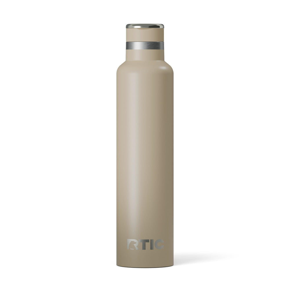 RTIC Journey with ice showing long-lasting cold insulation