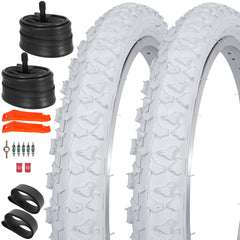 RUHUO front packaging showing full 2-set kit and included tools for quick repairs