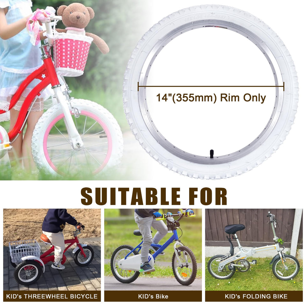 RUHUO bike riding off-road demonstrating better traction and confident handling