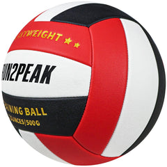 RUN2PEAK close-up of PU leather texture for softer feel and durability