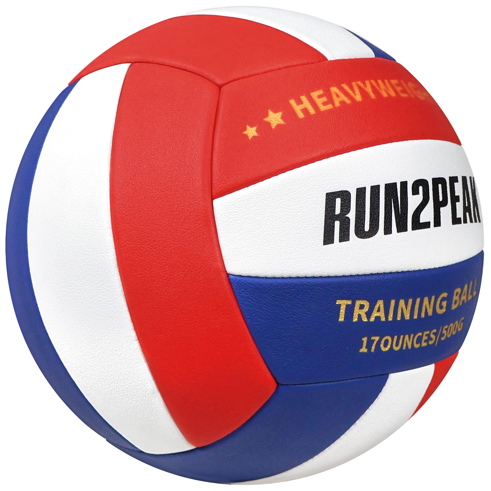 RUN2PEAK close-up of PU texture offering soft durable grip for training