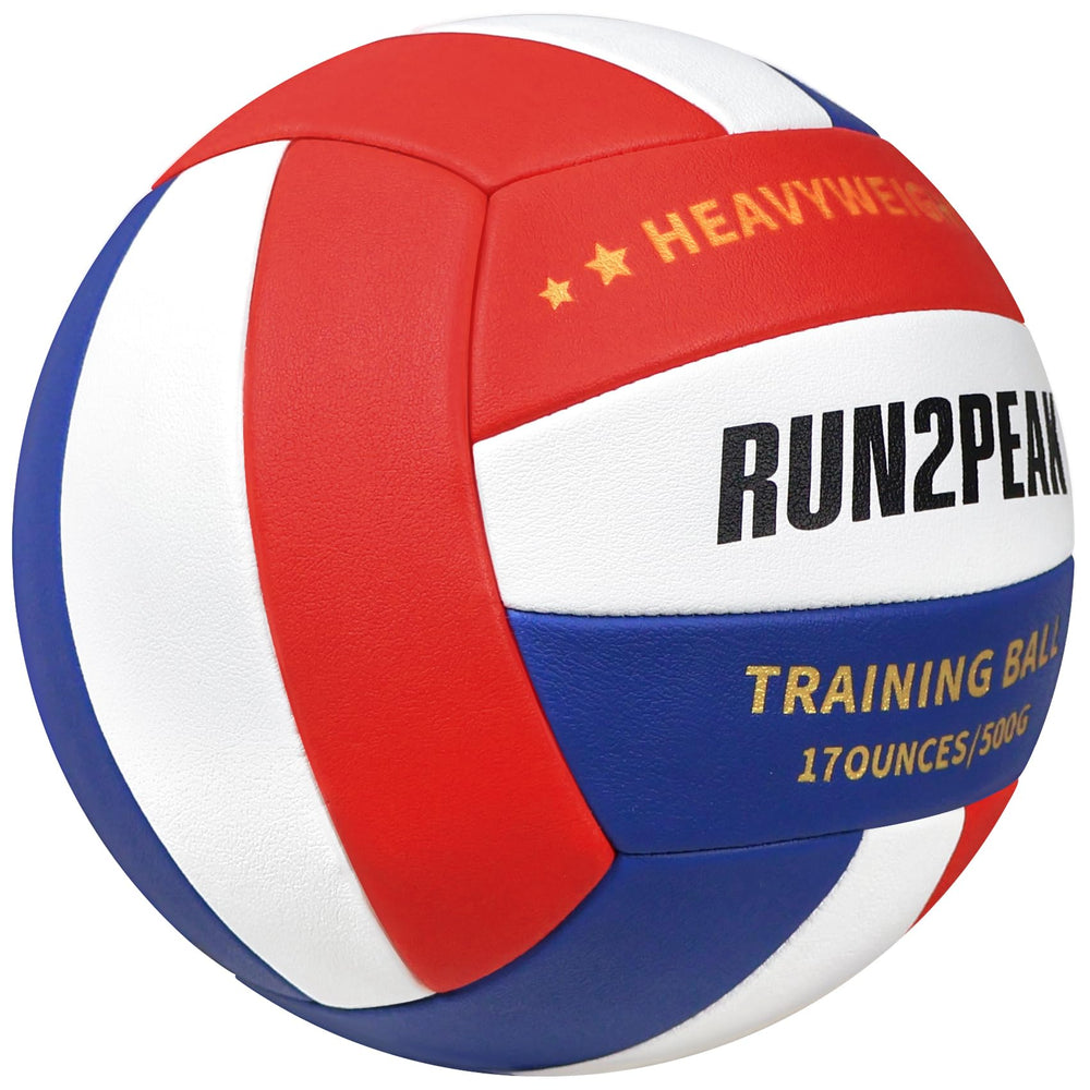 RUN2PEAK close-up of PU texture offering soft durable grip for training