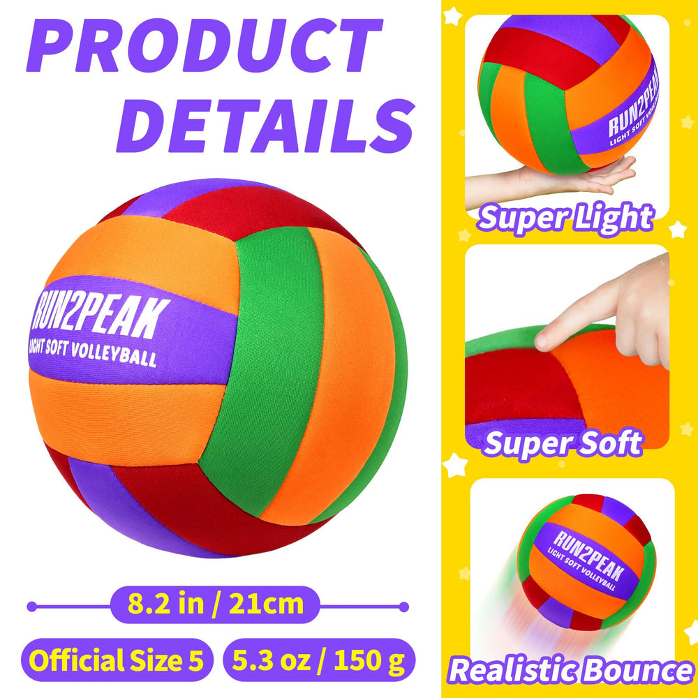 RUN2PEAK close-up of soft textured outer skin and foam layer offering gentle touch