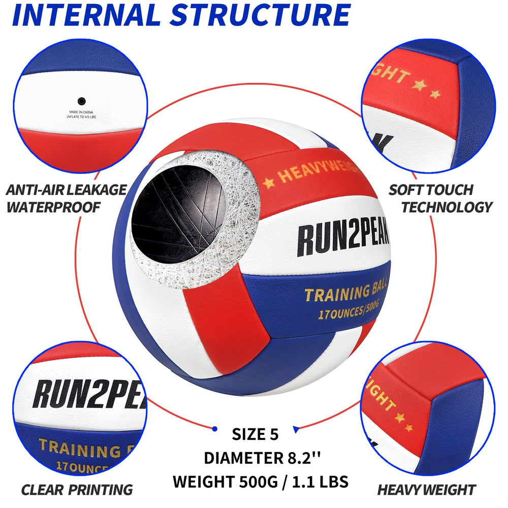 RUN2PEAK player performing setting drill showing enhanced wrist and finger strength