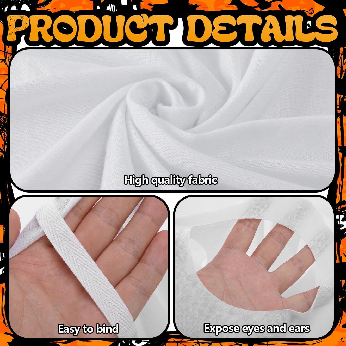 RunNico cotton texture close-up highlighting breathable fabric for extended horse comfort