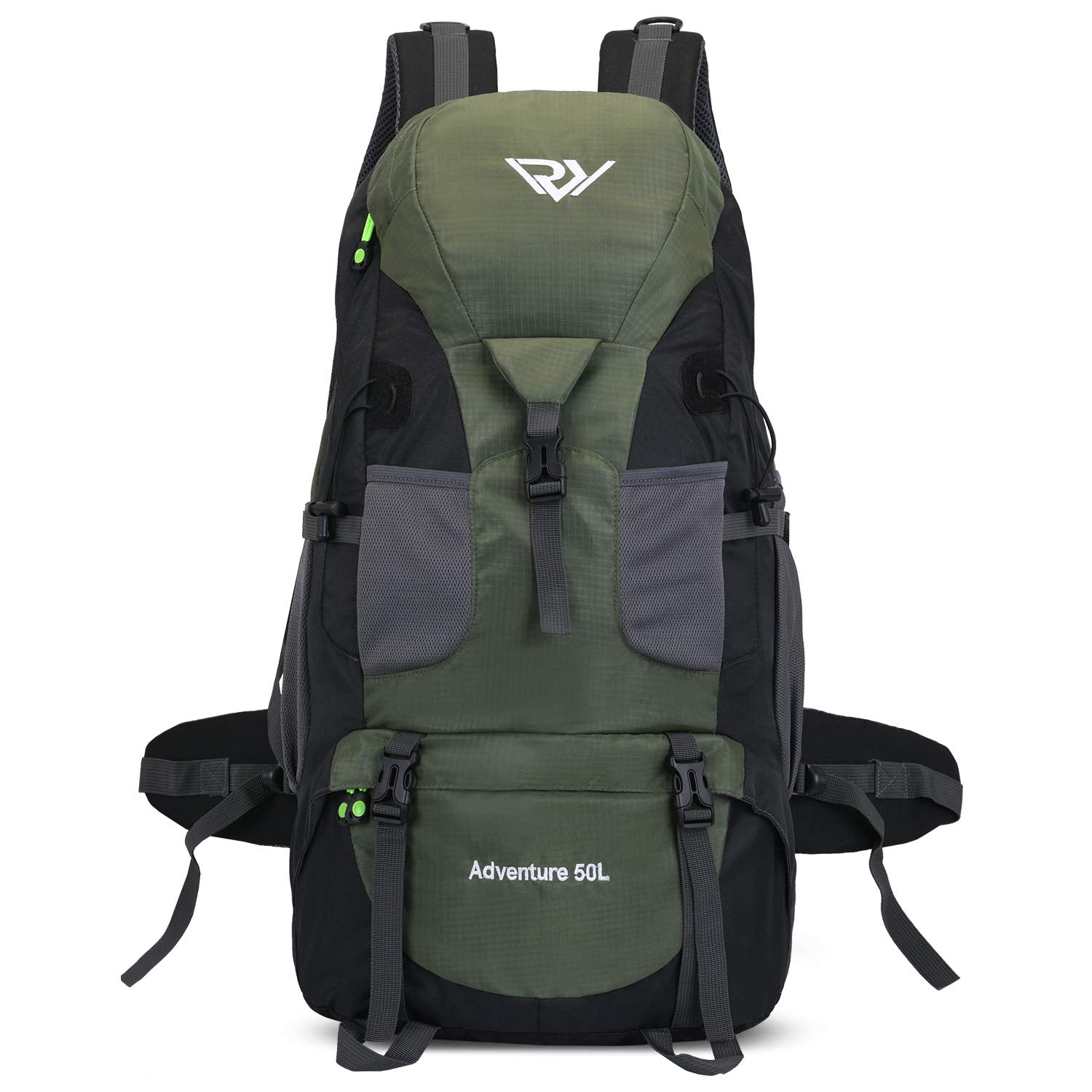 RuRu monkey back panel and straps highlighting padded support for comfortable carries
