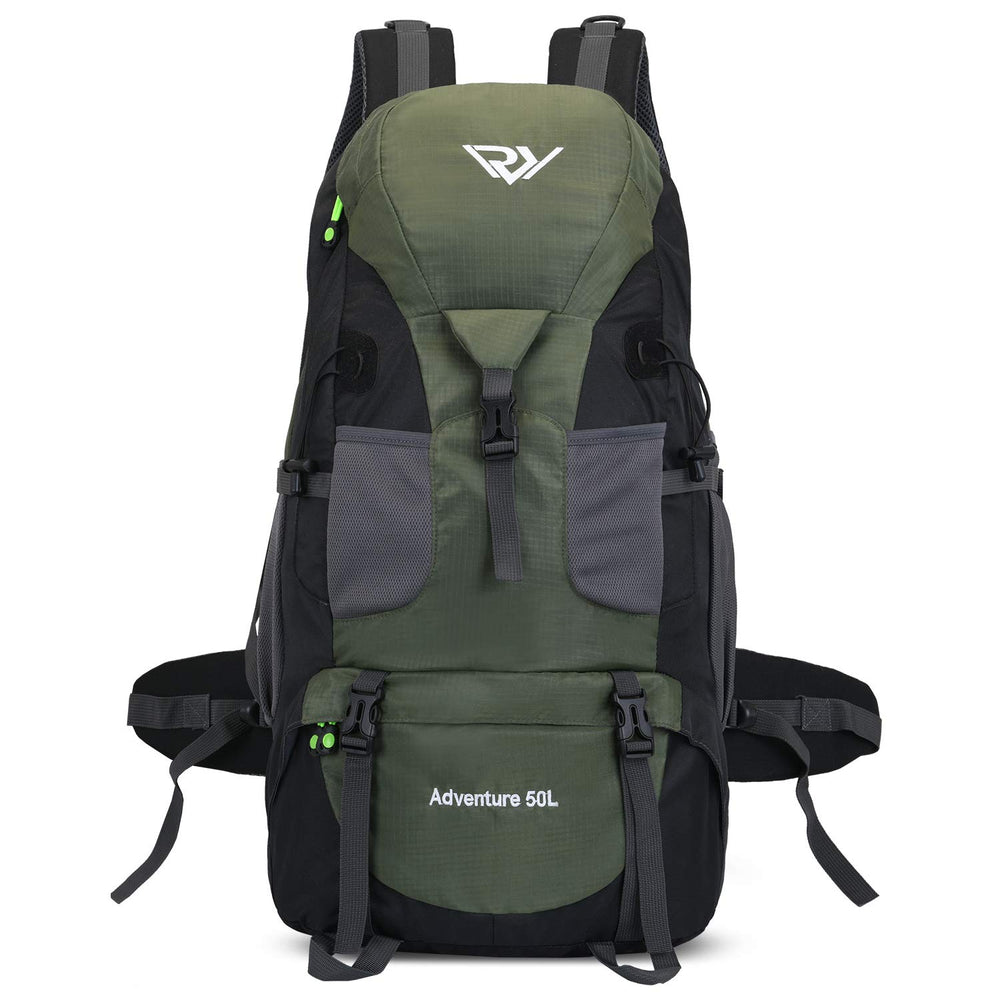 RuRu monkey back panel and straps highlighting padded support for comfortable carries