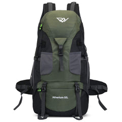 RuRu monkey back panel and straps highlighting padded support for comfortable carries