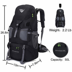 RuRu monkey side profile with water bottle highlighting quick access