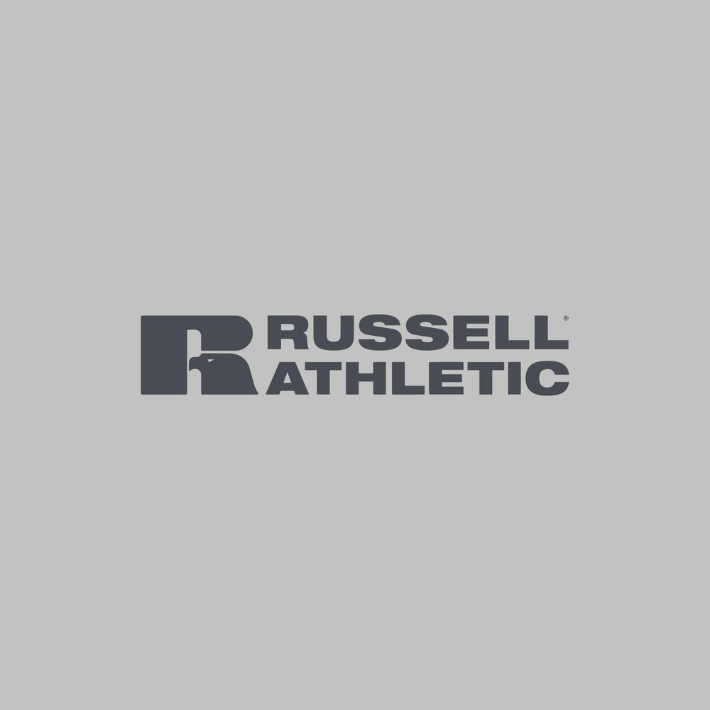 Russell Athletic girdle worn on field showing mobility and breathability during game action