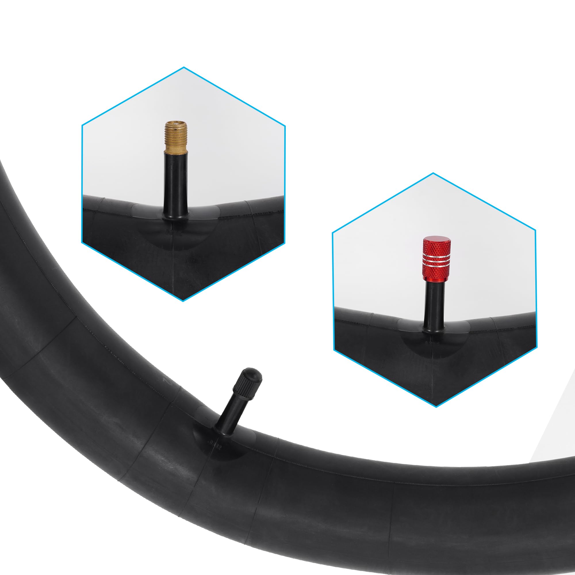 RUTU thick butyl wall texture close-up highlighting improved puncture resistance