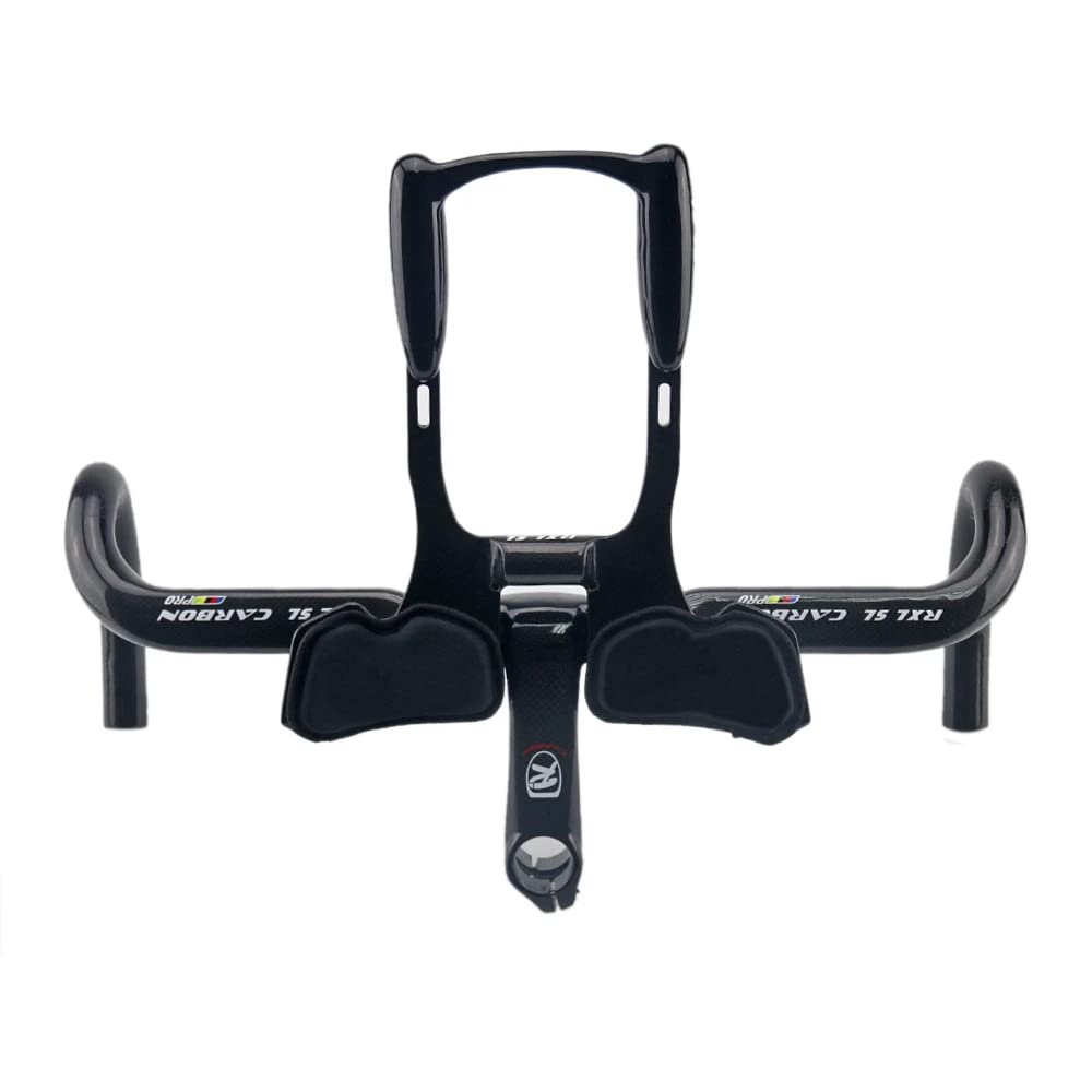 RXL SL clamp mount area illustrating 31.8mm fit and correct torque control