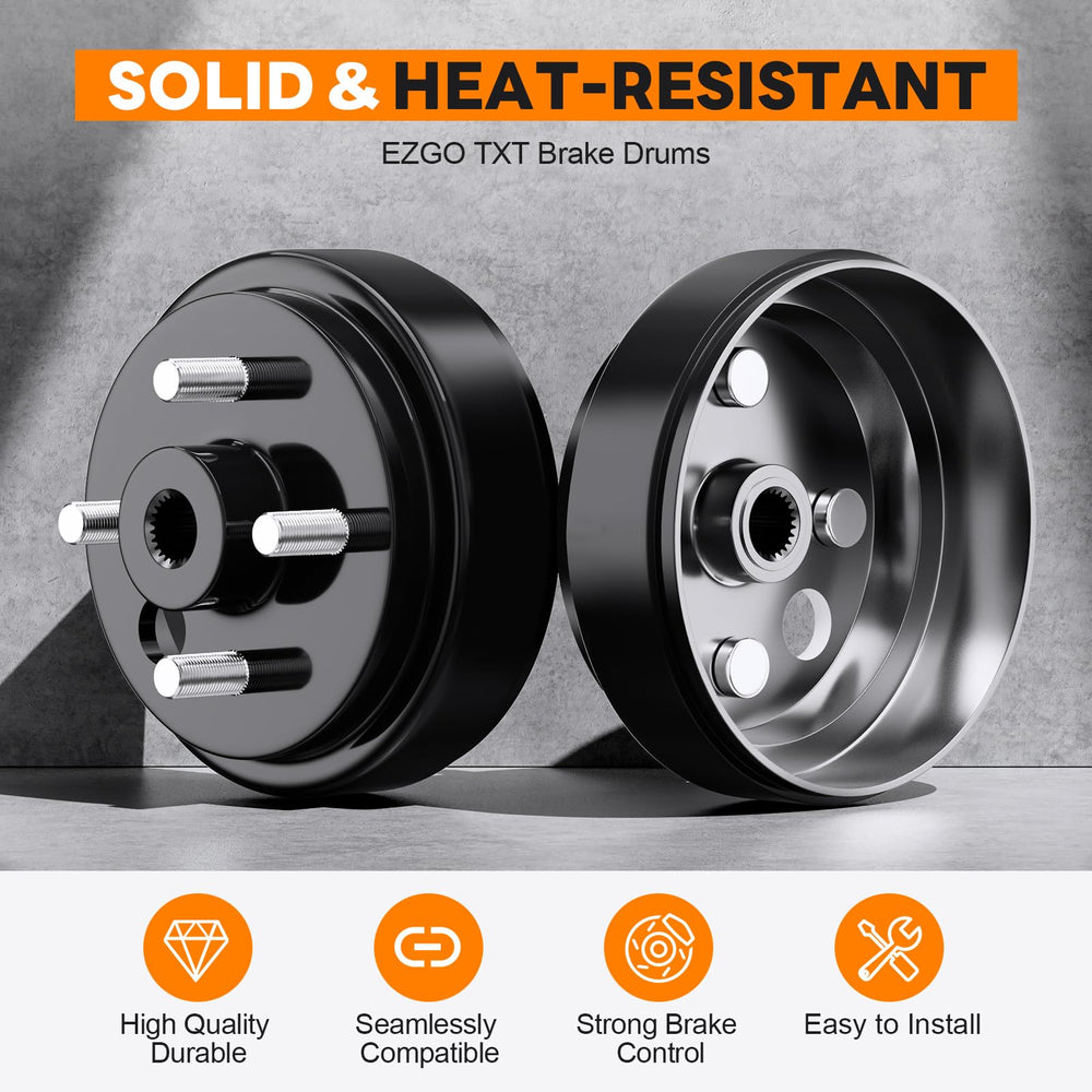 Rzcazzide side profile with spacer showing stable braking alignment
