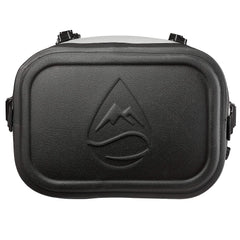 Såk Gear padded removable shoulder strap detail showing carrying comfort benefit