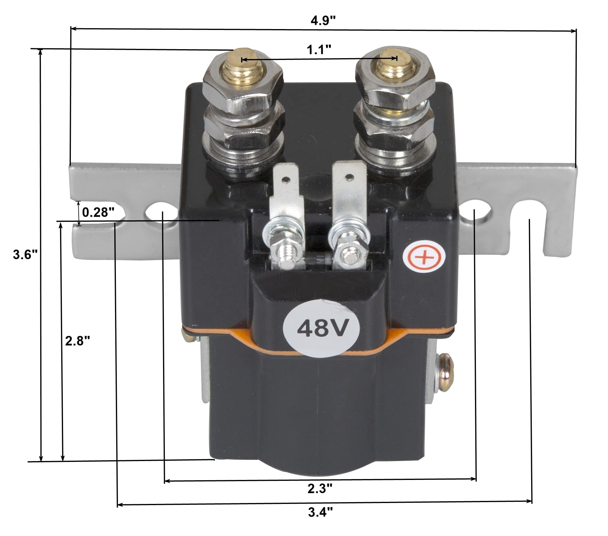 Sabeweile solenoid plastic housing texture demonstrating durability against vibration
