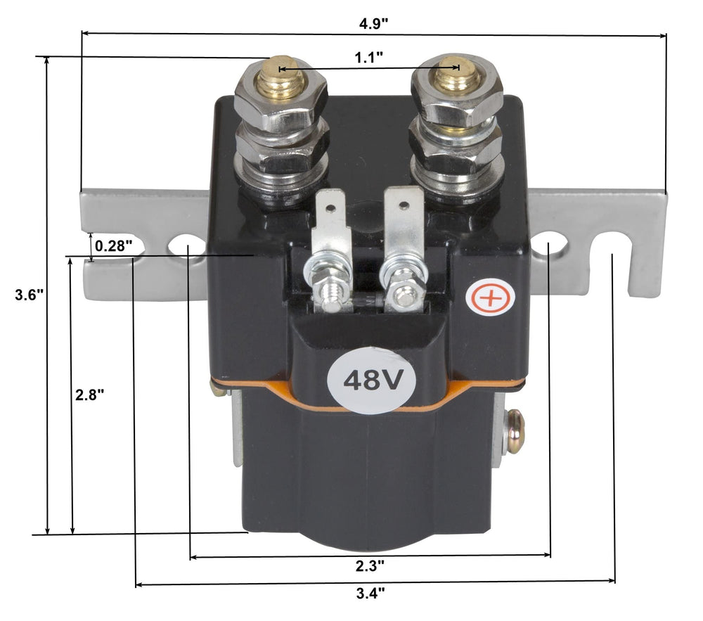 Sabeweile solenoid plastic housing texture demonstrating durability against vibration