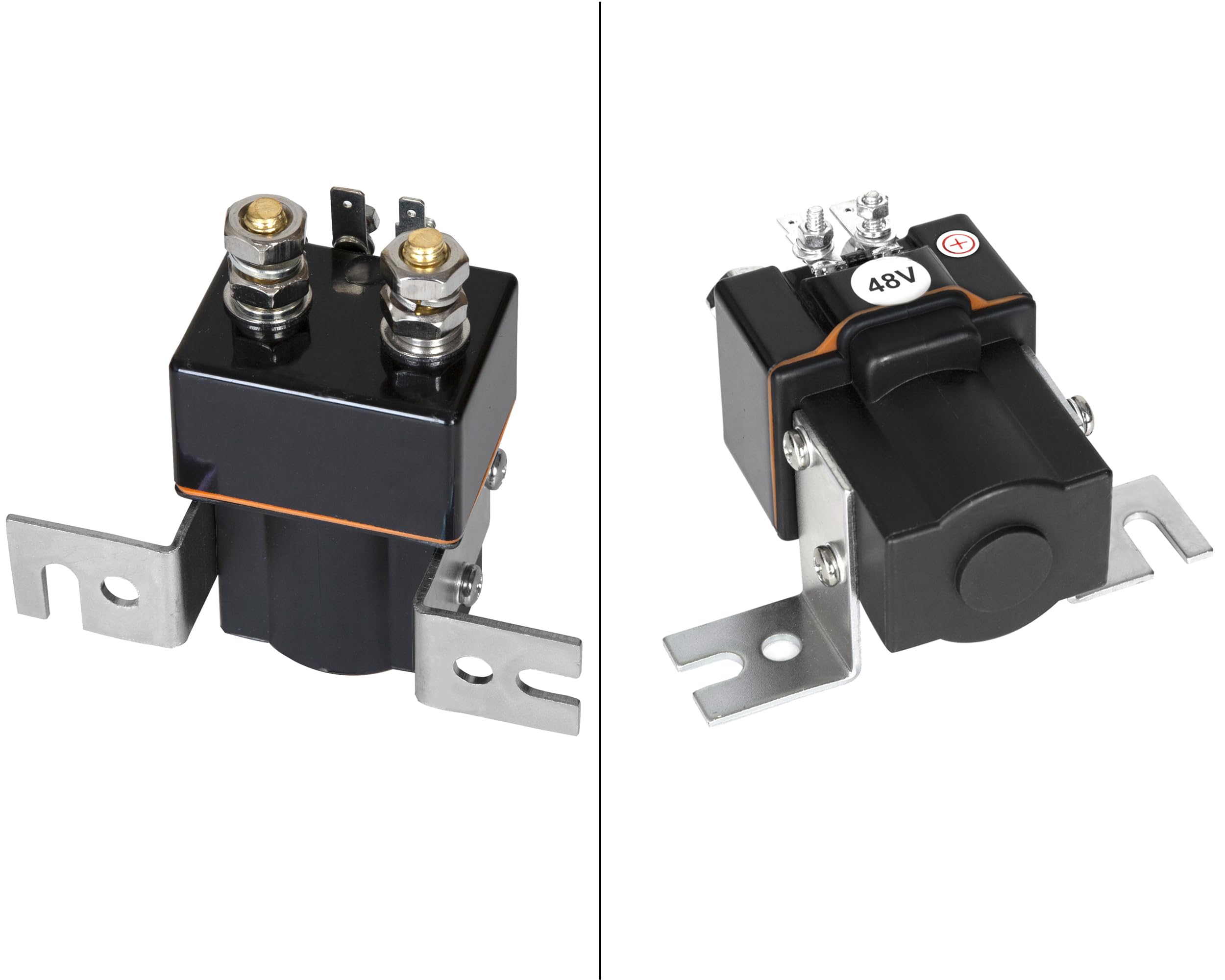 Sabeweile solenoid wiring labels visible to simplify correct electrical hookups