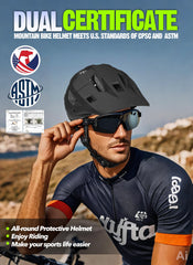 Safuty1st rear dial fit adjuster for quick one-hand comfort tuning