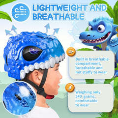 Safuty1st helmet interior pads detail showing removable pads for comfort