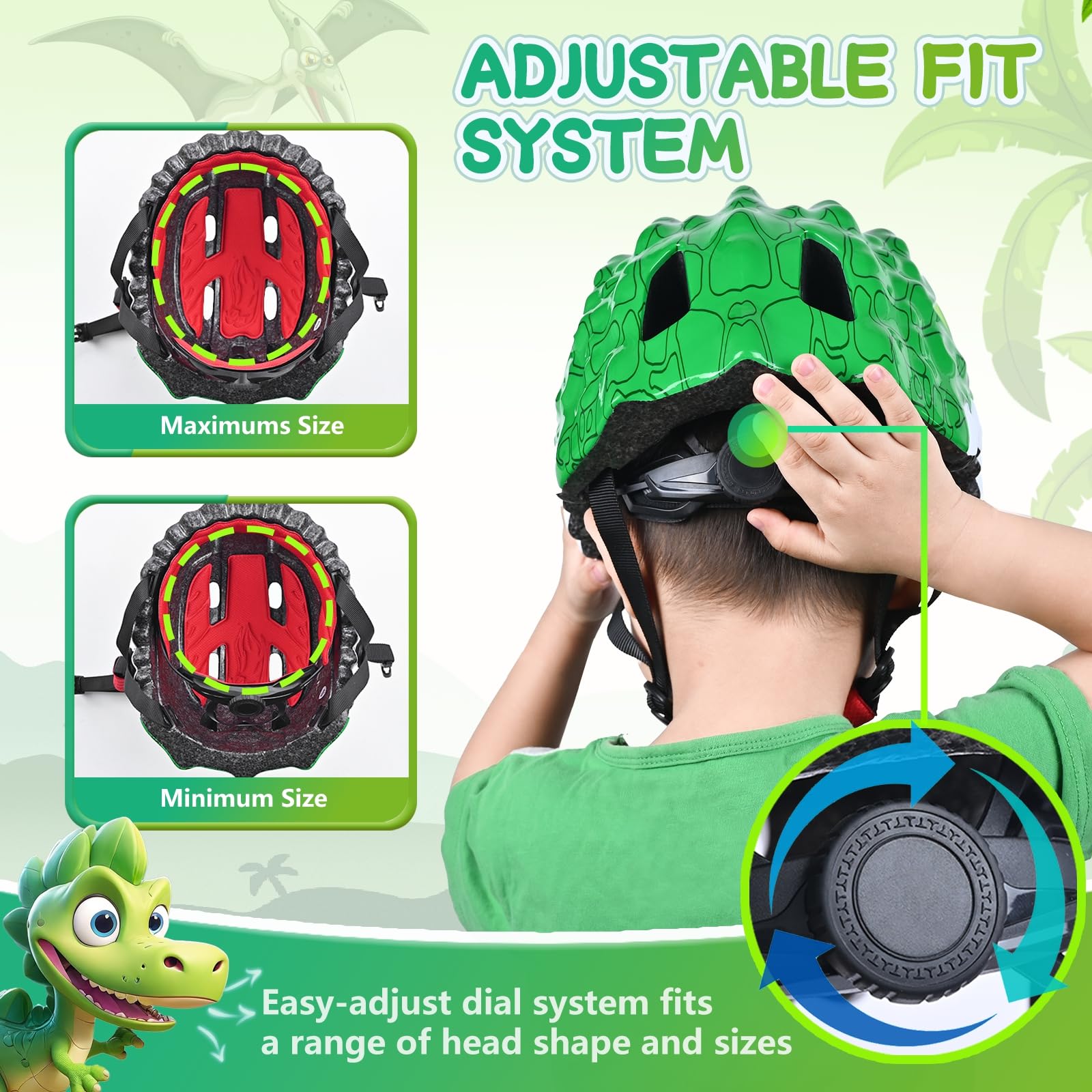 Safuty1st knee and elbow pads set neatly arranged for joint safety