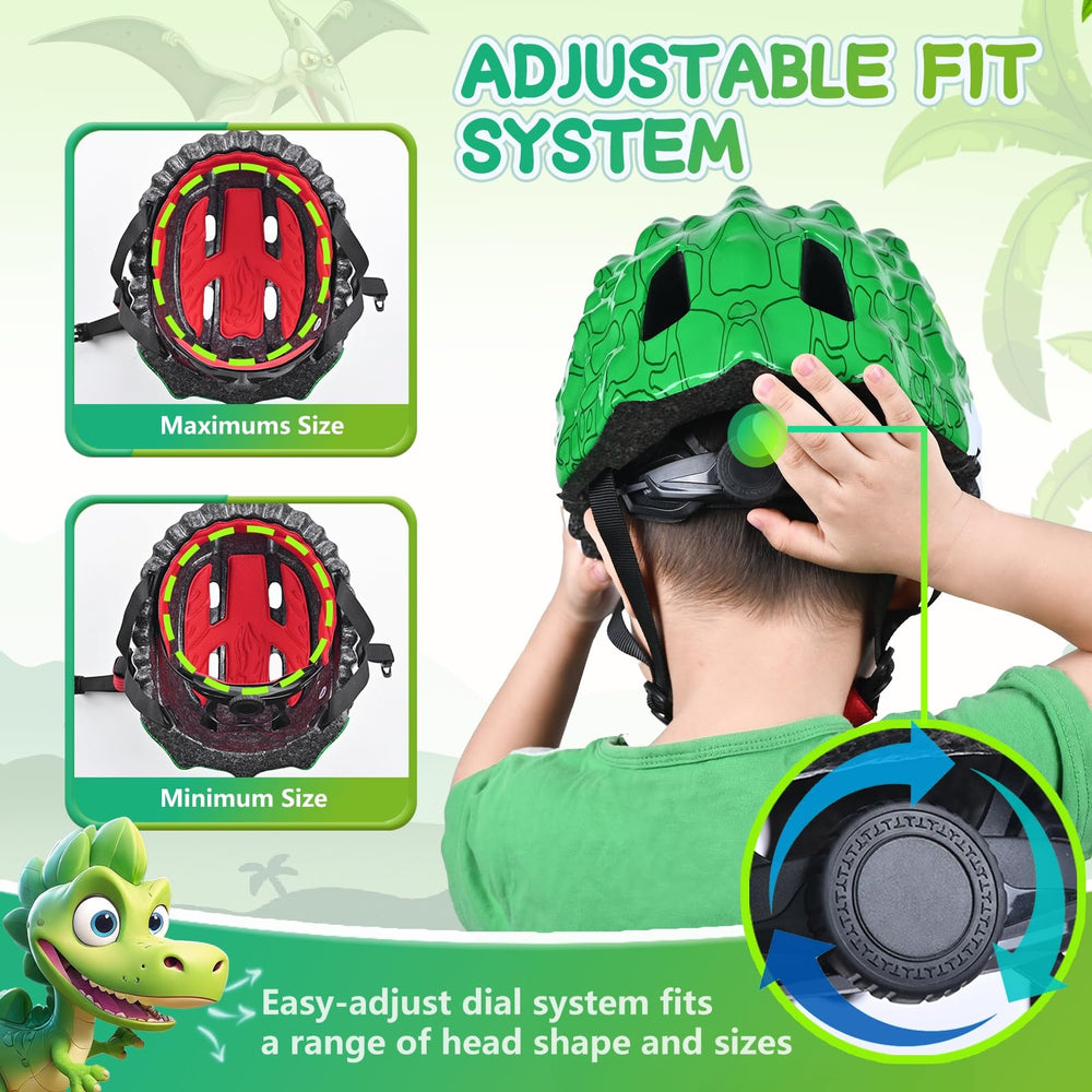Safuty1st knee and elbow pads set neatly arranged for joint safety
