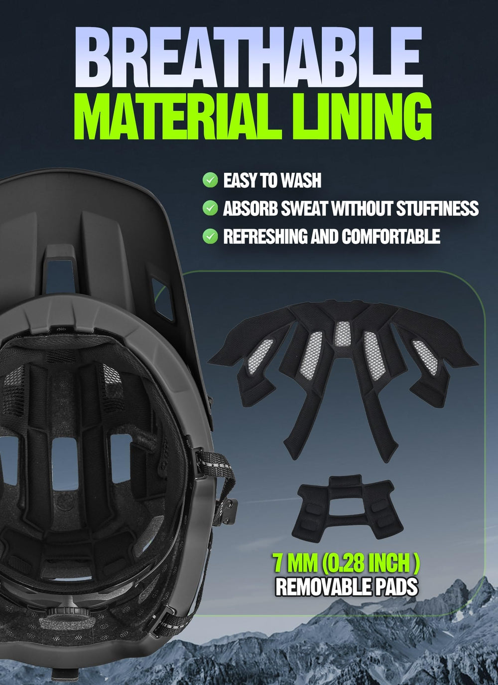 Safuty1st helmet on commuter rider illustrating versatile daily use