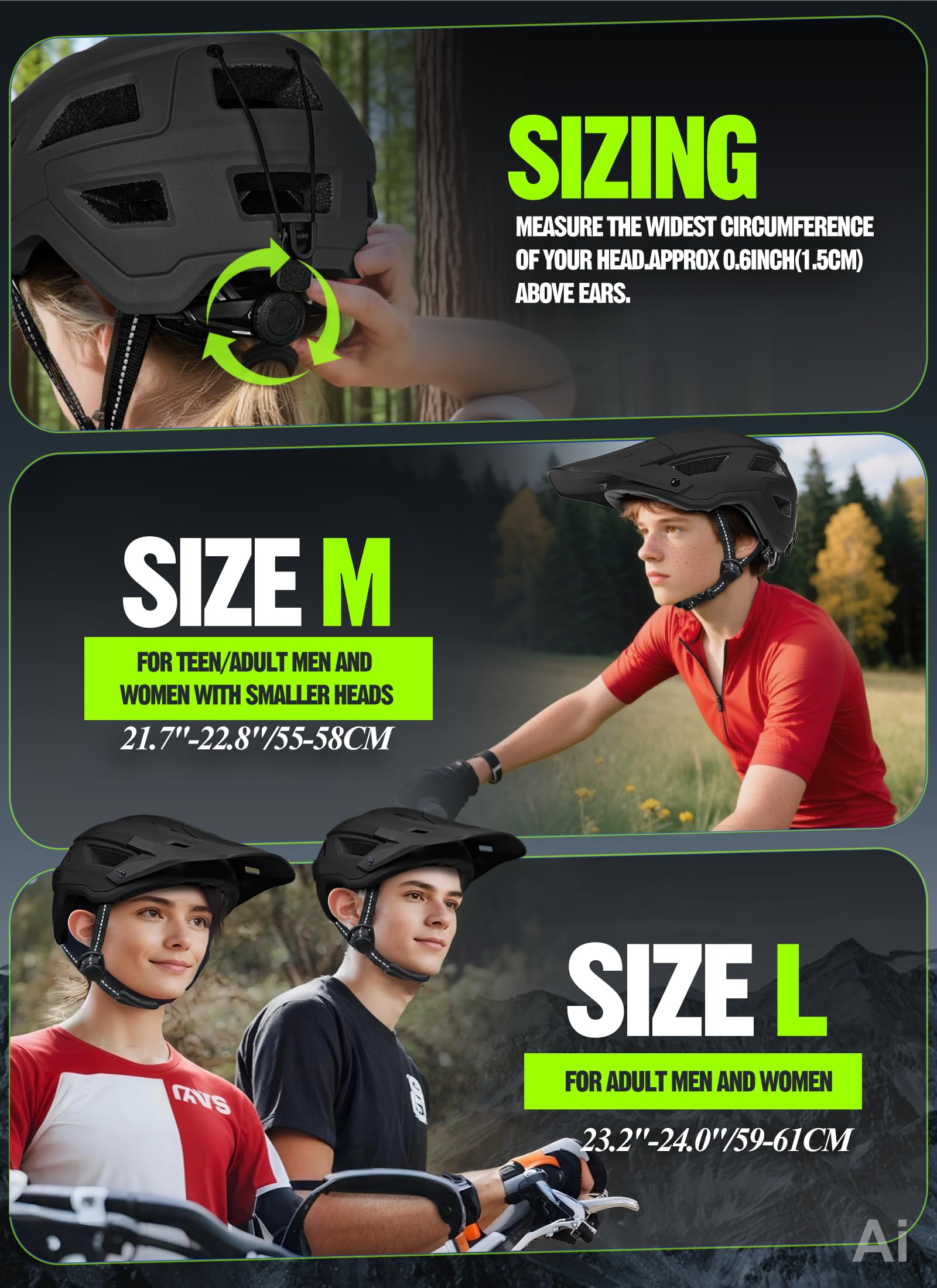 Safuty1st helmet next to ruler for size comparison and weight benefit