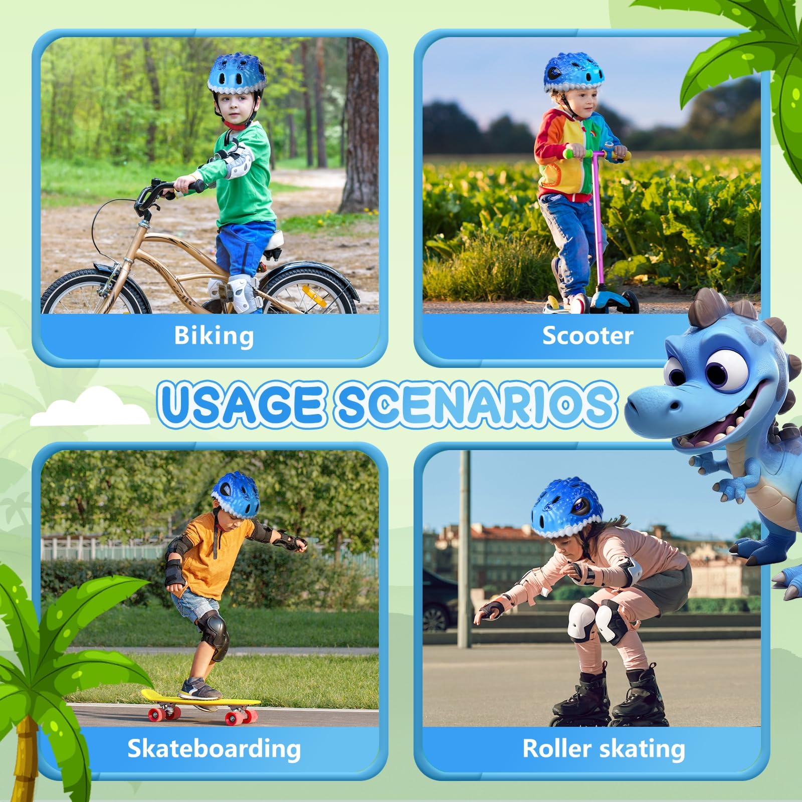 Safuty1st size comparison chart visual showing fit options for children
