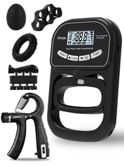 Saicefe front view of dynamometer and trainer showing full set and portability benefit