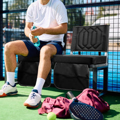 SAILARY close-up foam backrest detail highlighting ergonomic support