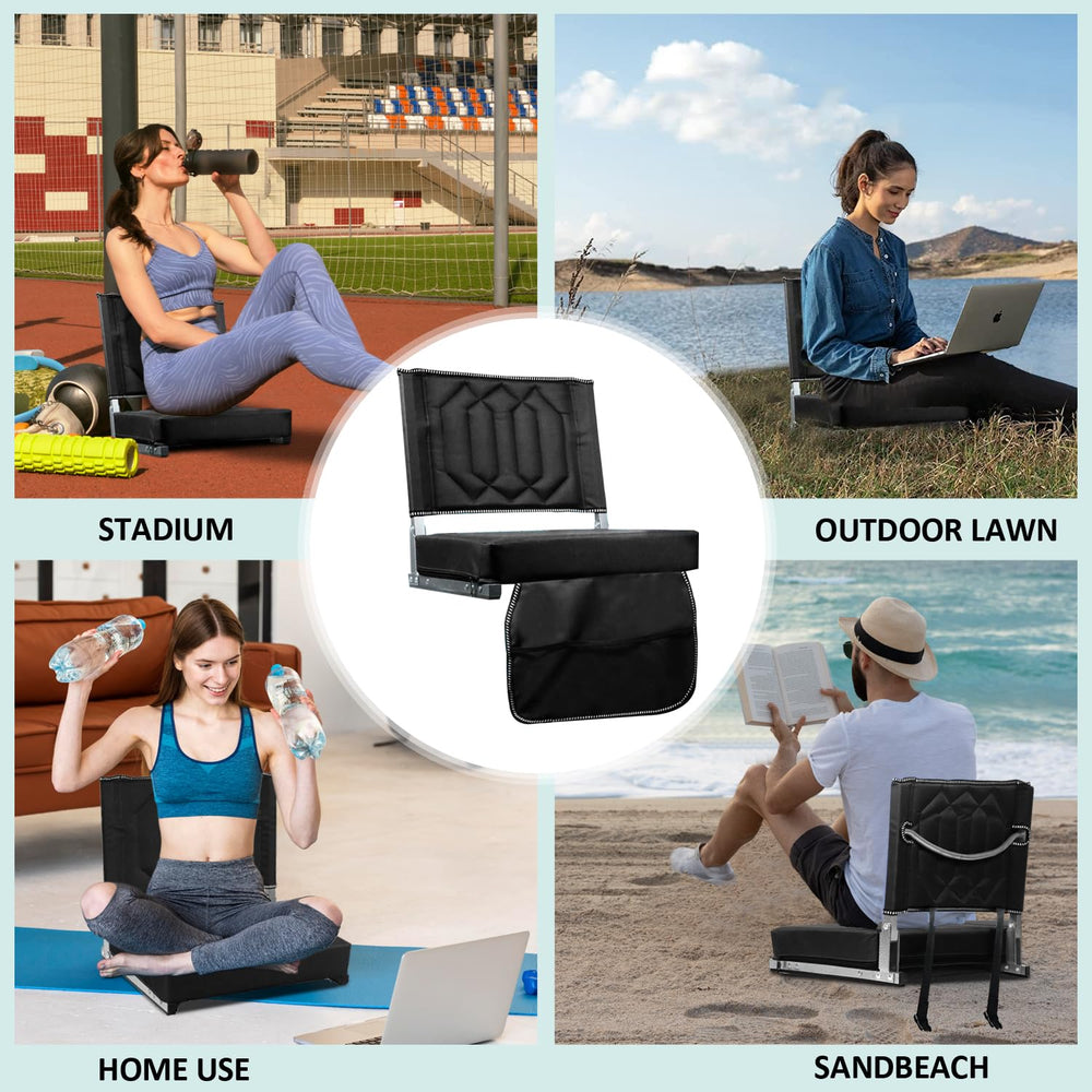 SAILARY side pocket with phone and keys showing convenient storage