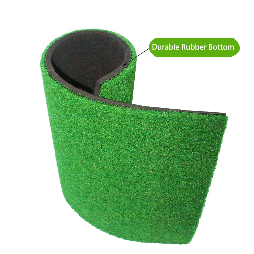 Sailling Golf in-use backyard practice demonstrating durable outdoor use