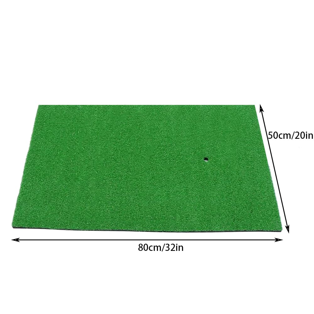 Sailling Golf packed for transport folded flat for easy storage and travel
