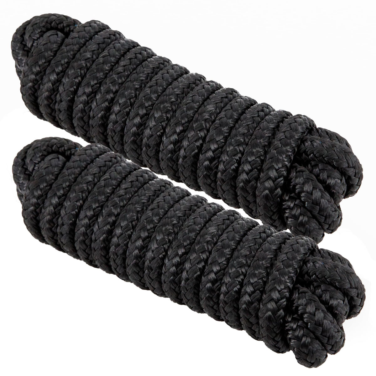 Sailors Locker front packaging showing two black dock lines and branding benefit durability