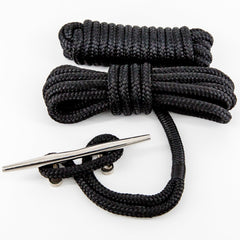 Sailors Locker stitched 12-inch eye close-up demonstrating secure attachment and reliability