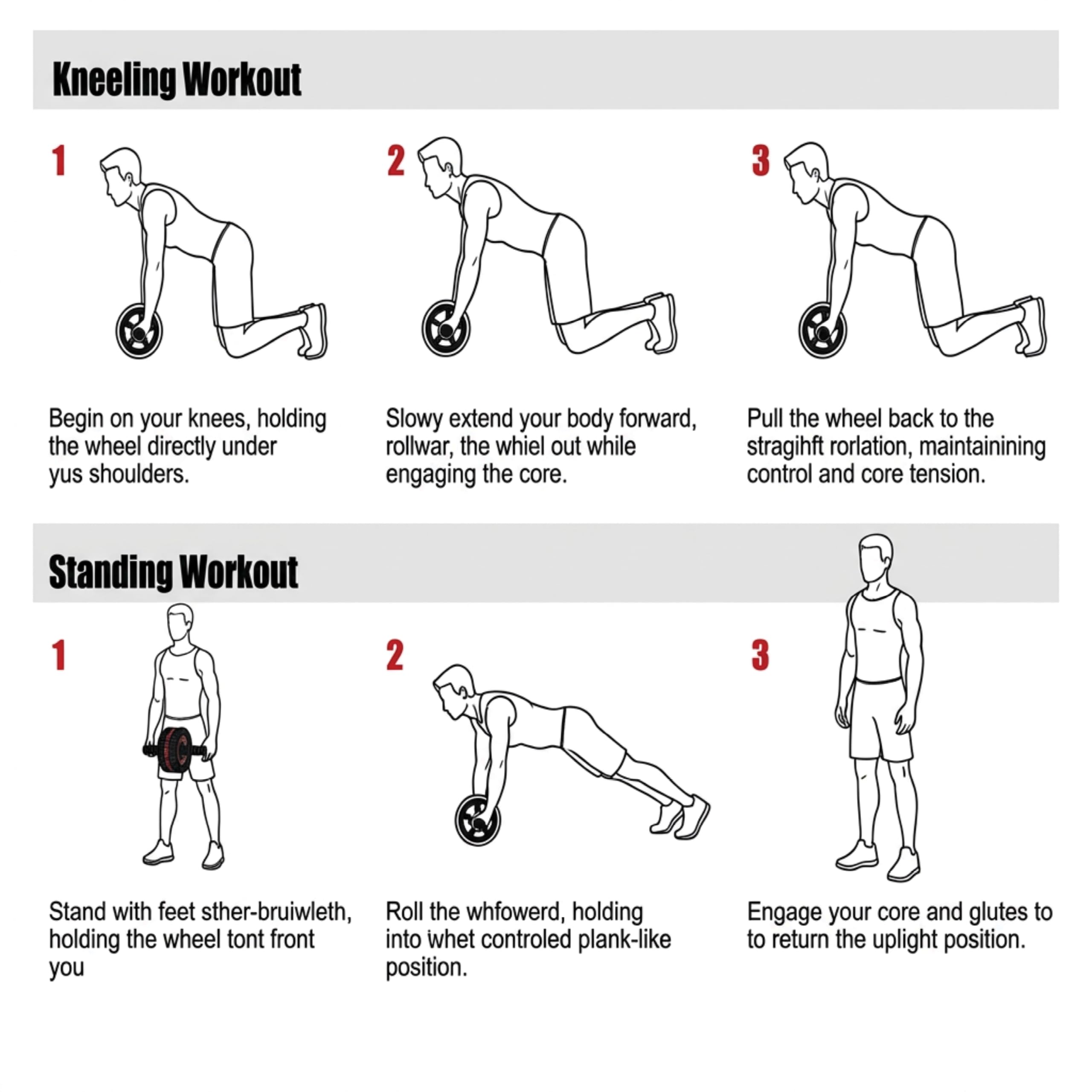 SaintCos in a home gym setting suggesting practical everyday fitness use