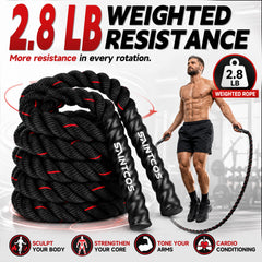 SaintCos handle close-up with vinyl grip ensuring secure control
